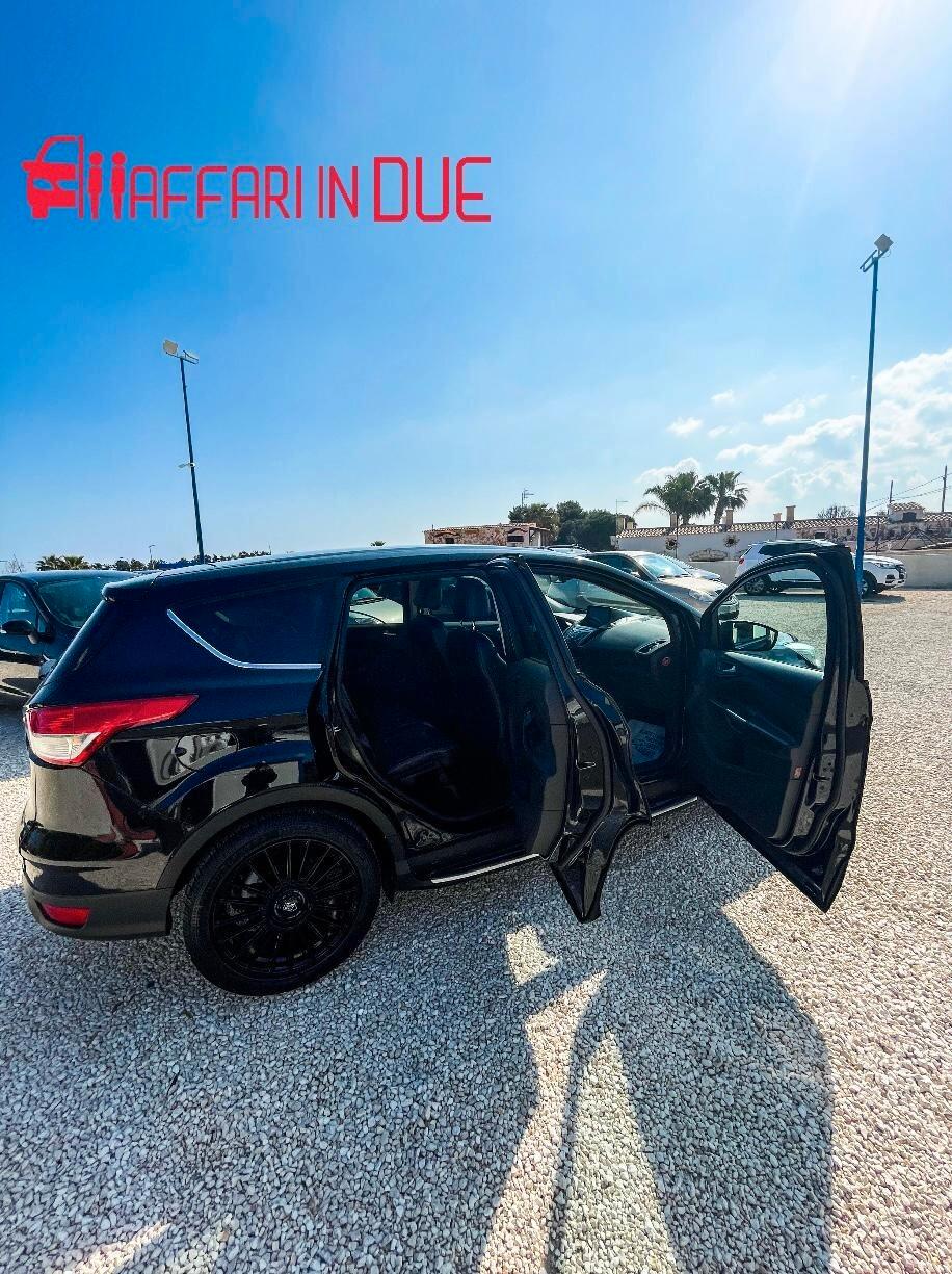 Ford Kuga 2.0 TDCI 150 CV S&S 4WD Powershift Titanium