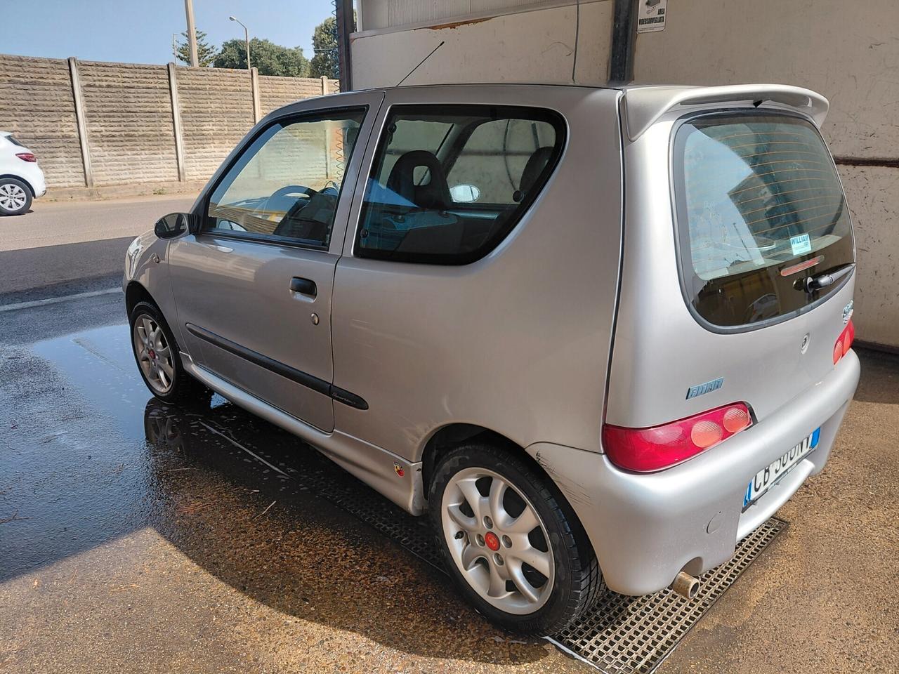 Fiat Seicento 1.1i cat Sporting