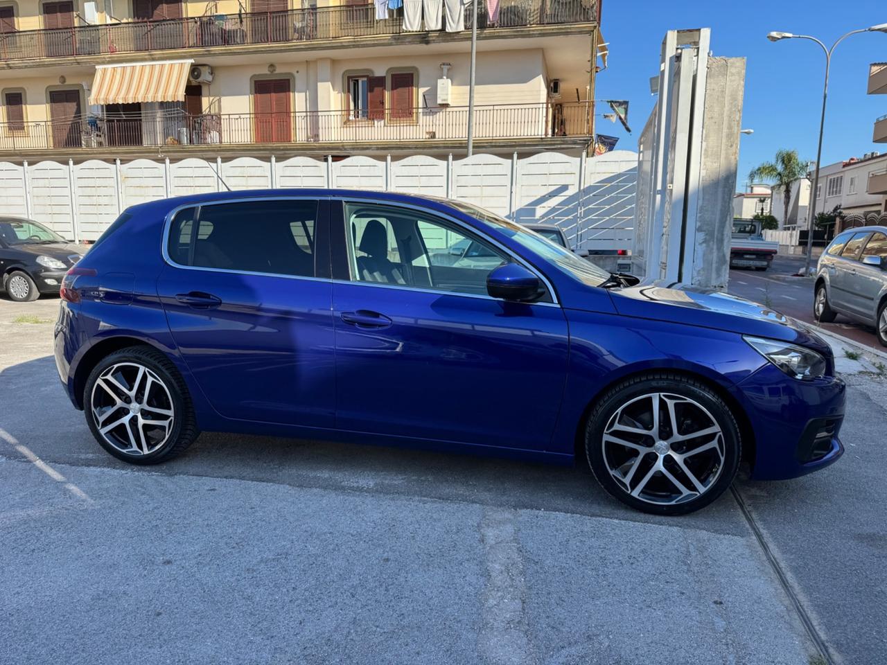 Peugeot 308 2.0 DIESEL 150CV Allure 2018