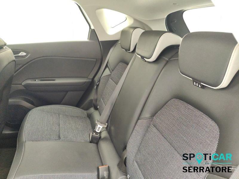 Renault Captur II 2019 1.6 E-Tech hybrid Intens 145cv auto