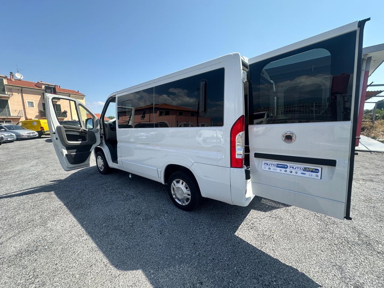 Fiat Ducato 30 2.3 MJT PC-TN Panorama