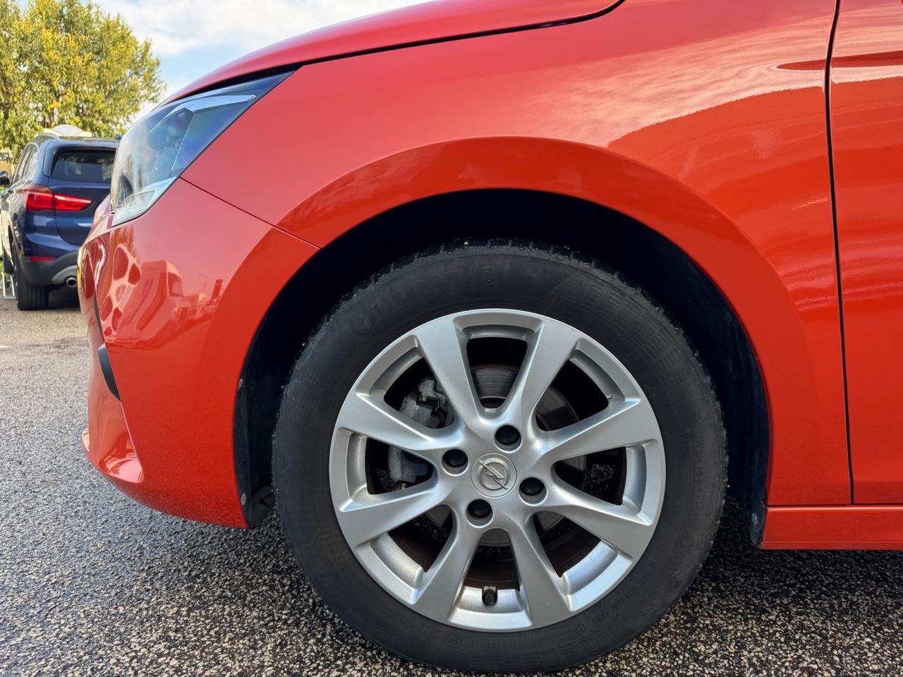 Opel Corsa 1.2 Design & Tech Bi-Color Neopatentati