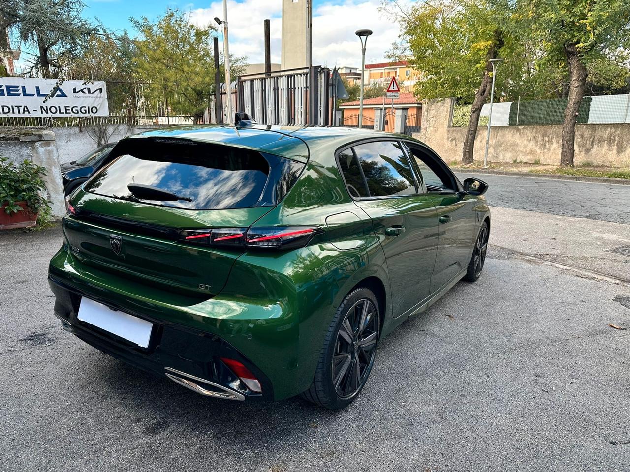 Peugeot 308 1.2 PURETECH 131 CV EAT8