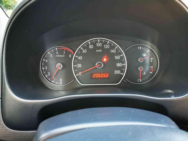 SUZUKI SX4 1.6 16V Outdoor Line GL