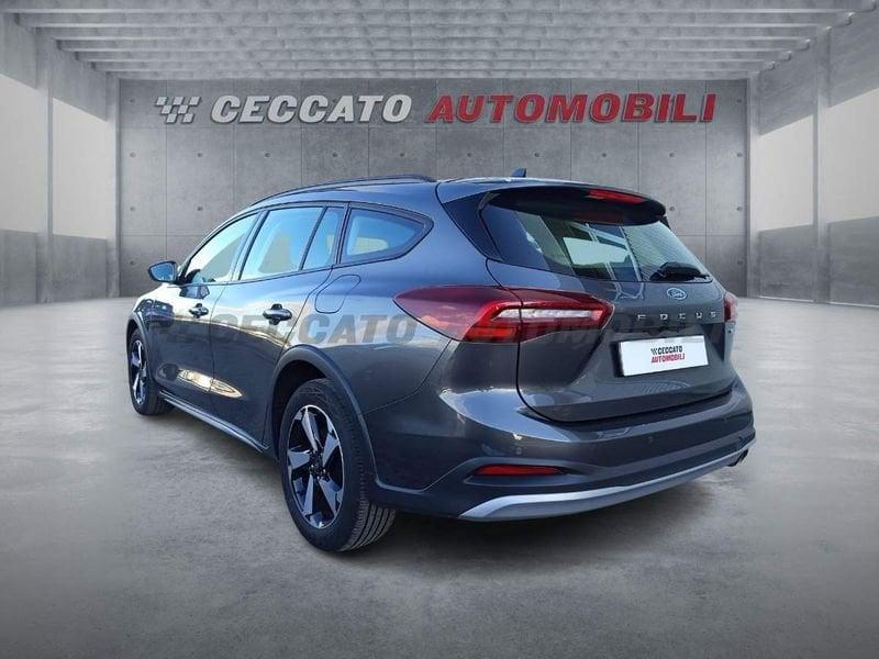 Ford Focus Active V 2022 SW Active SW 1.0 ecoboost h Design 125cv powershift