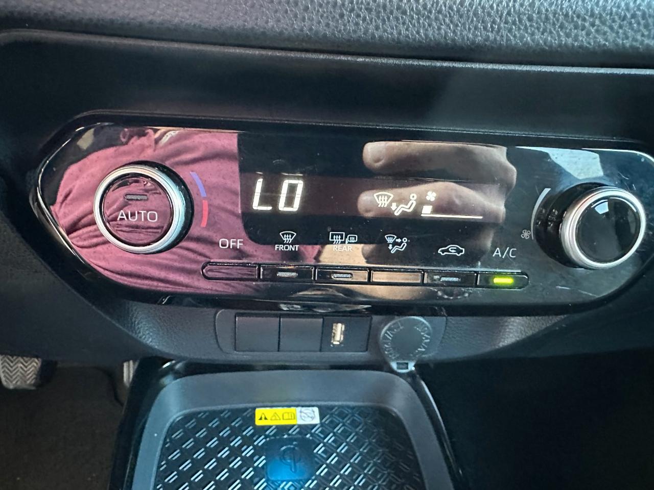 Toyota Aygo X 1.0 Lounge 72cv