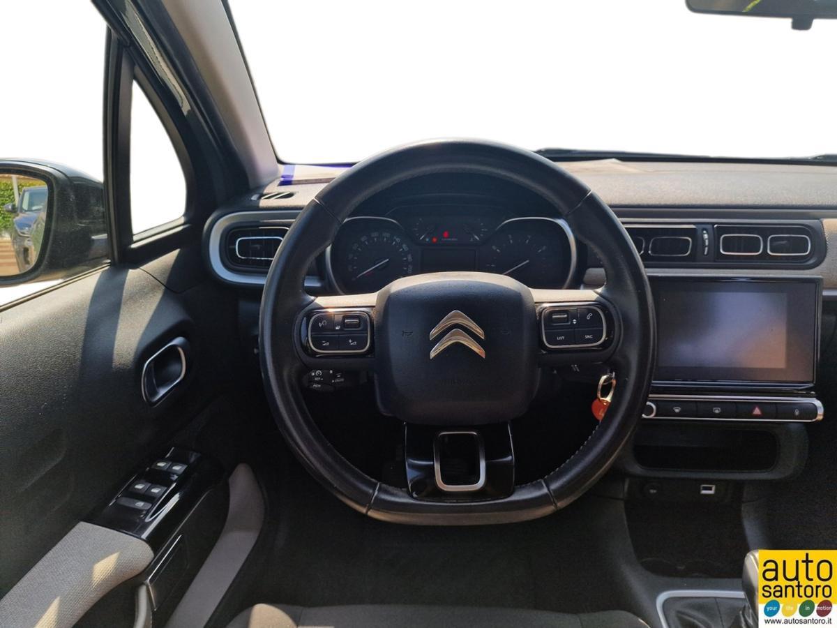 CITROEN C3 1.2 83CV SHINE