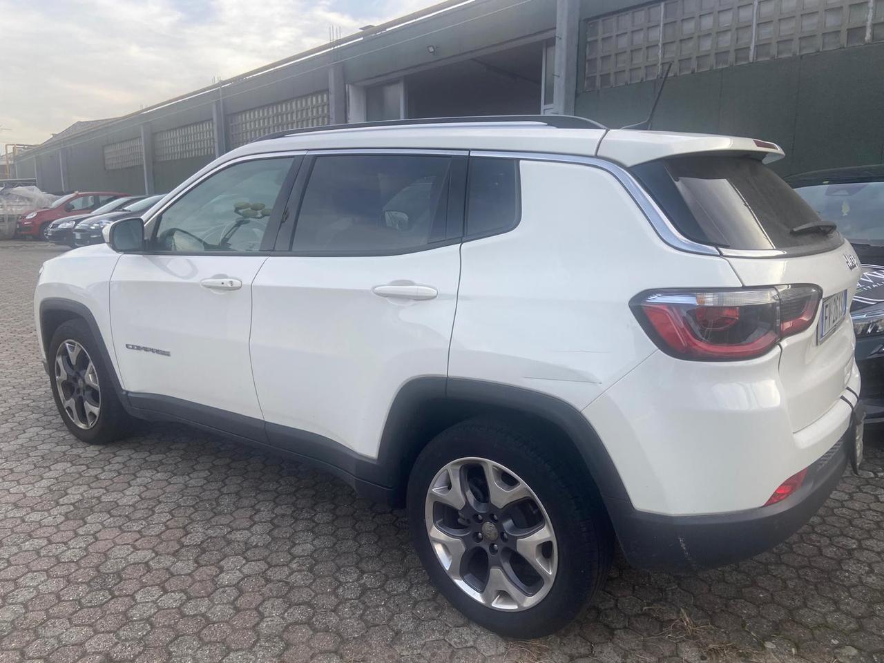 Jeep Compass 1.6 mjt night eagle 2wd 120cv my19