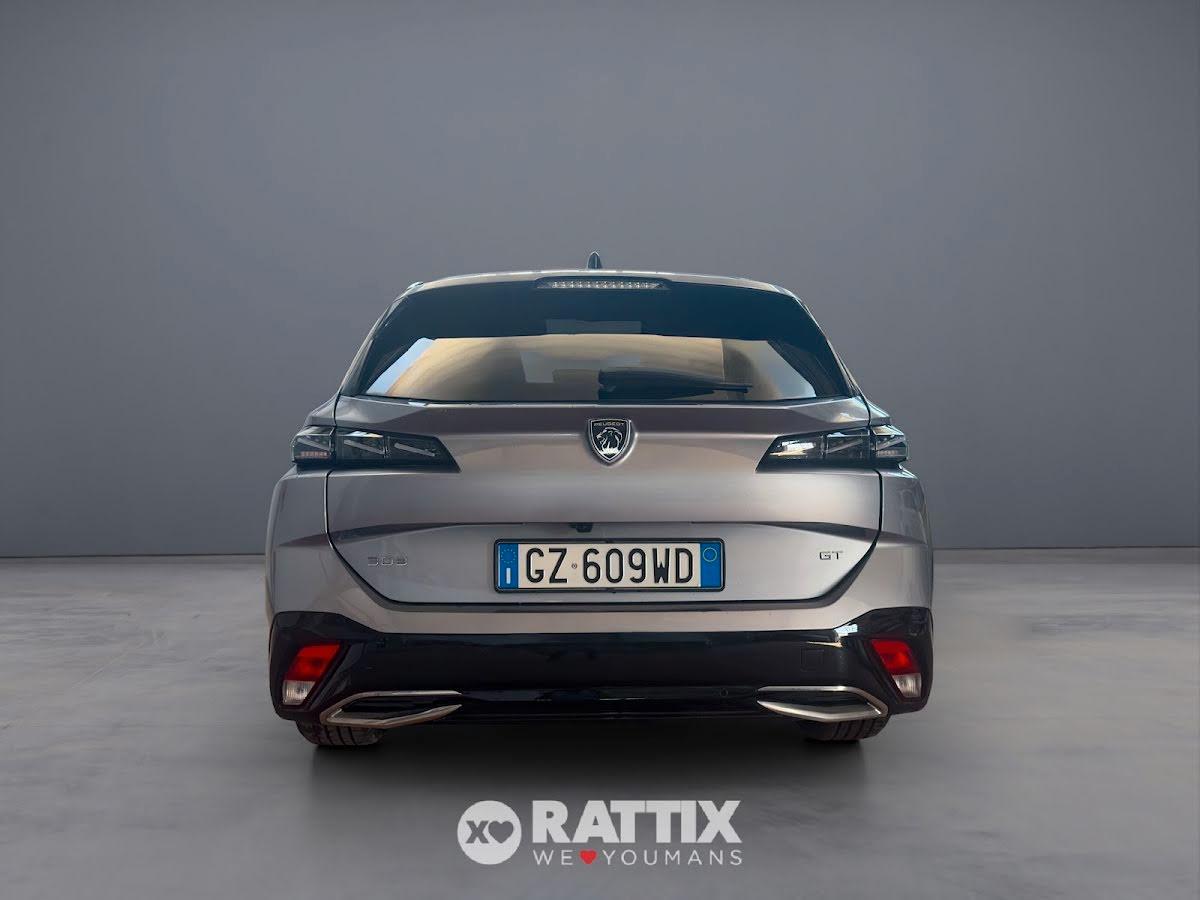 Peugeot 308 SW 1.2 hybrid 136CV GT e-dcs 6