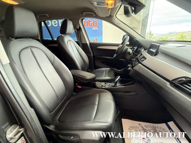 BMW X1 sDrive18d xLine Plus