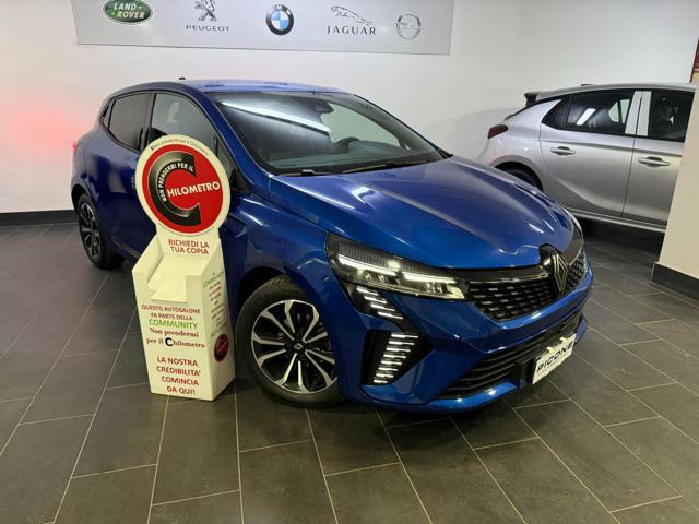 RENAULT Clio TCe 90 CV 5 porte Techno