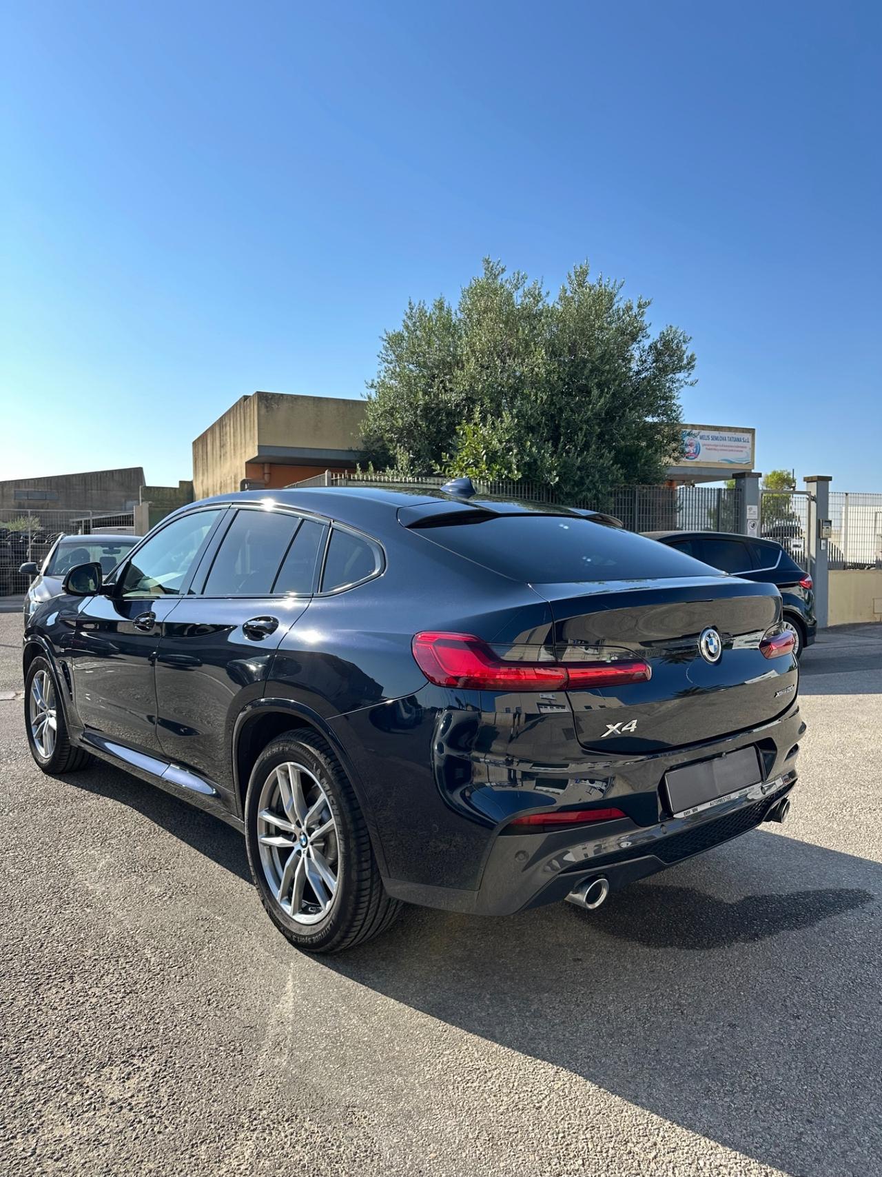 Bmw X4 xDrive20d Msport