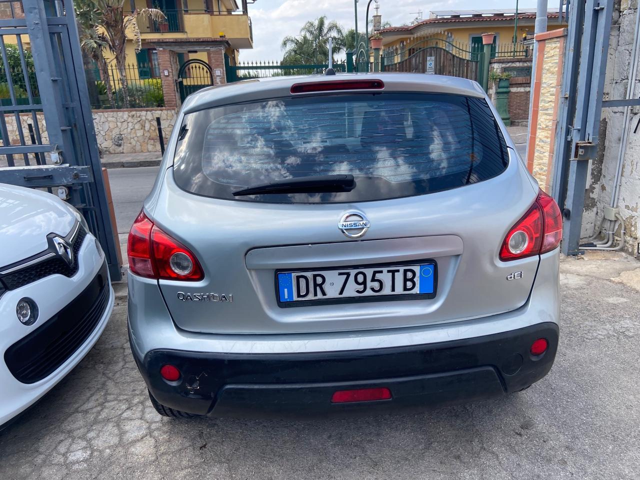 Nissan Qashqai 1.5 dCi Visia per esportazione