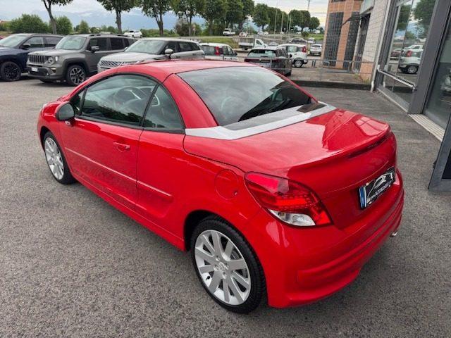 PEUGEOT 207 1.6 VTi 120CV CC Active