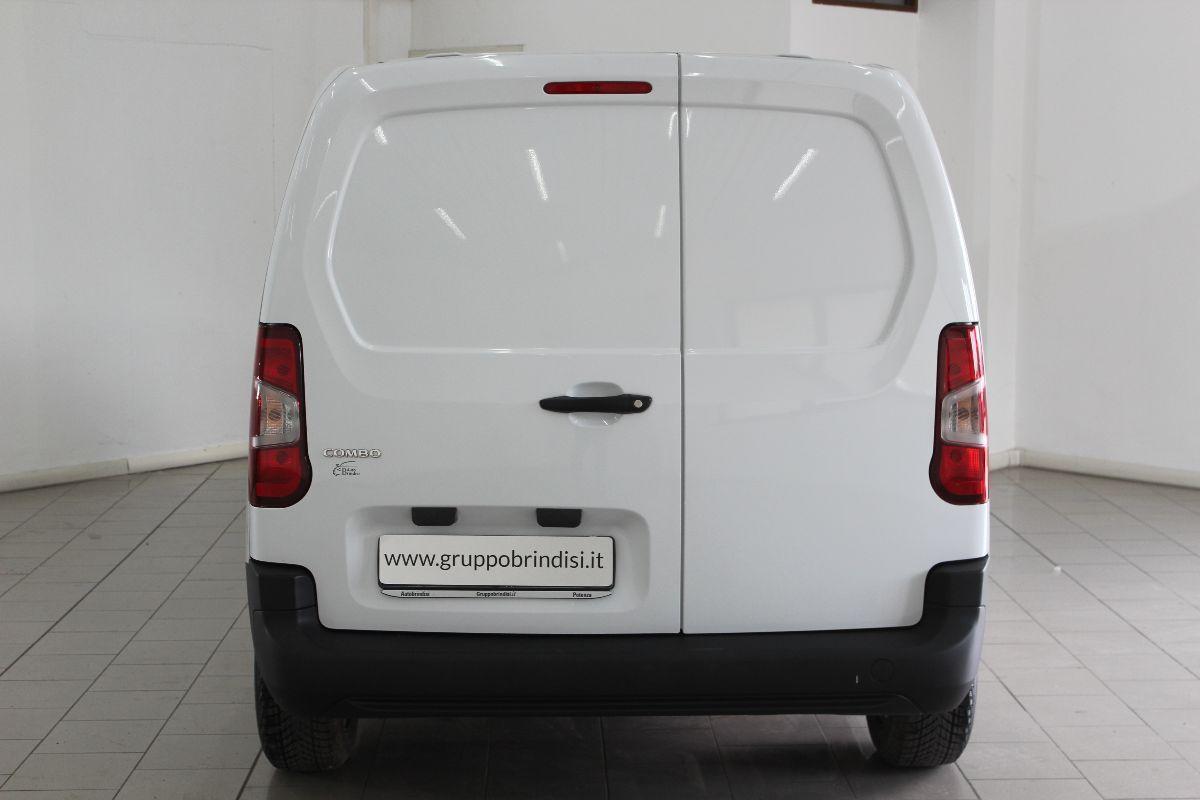 OPEL COMBO 15 CDTI 130CV EDITION S6S L1 650KG MT 6.vc.