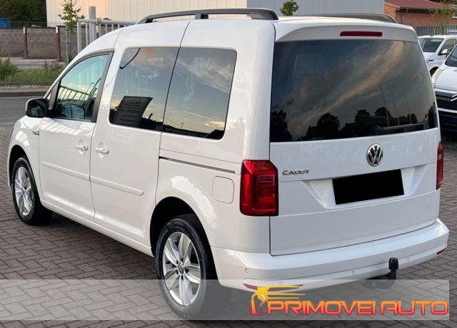 VOLKSWAGEN Caddy 2.0 TDI 150 CV DSG