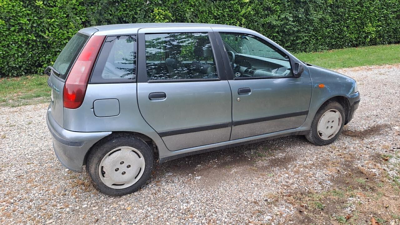 Fiat Punto 75 cat 5 porte ELX 1994 CLIMA