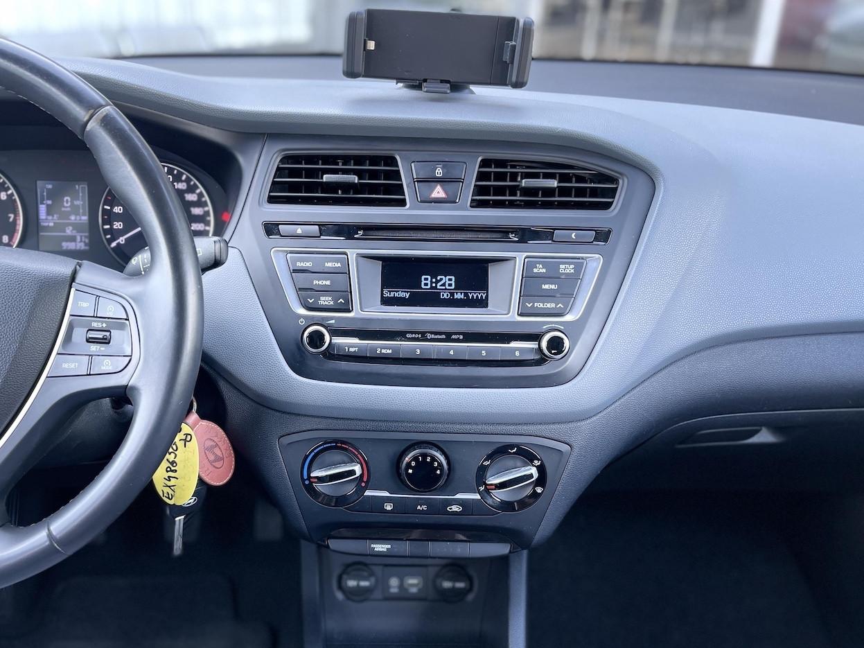 Hyundai i20 1.2 Benzina 84CV E6 Neo. - 2015