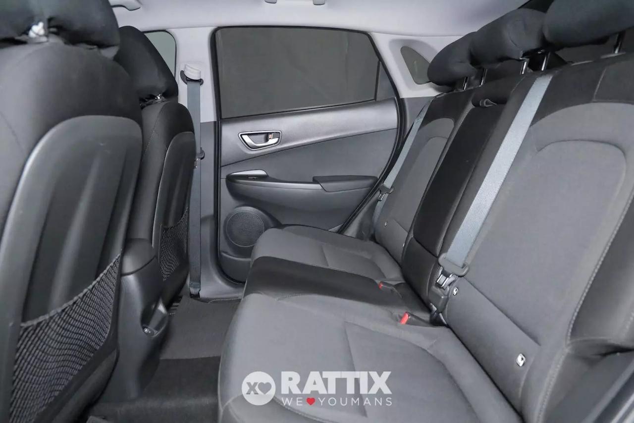 Hyundai Kona motore elettrico 64 kWh EV Xline