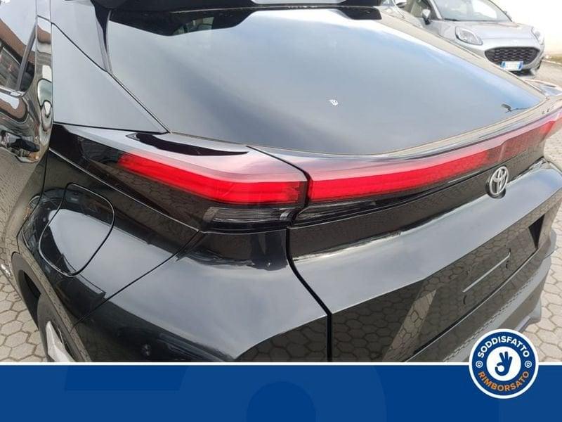 Toyota C-HR 2.0 H 4WD TREND MY24