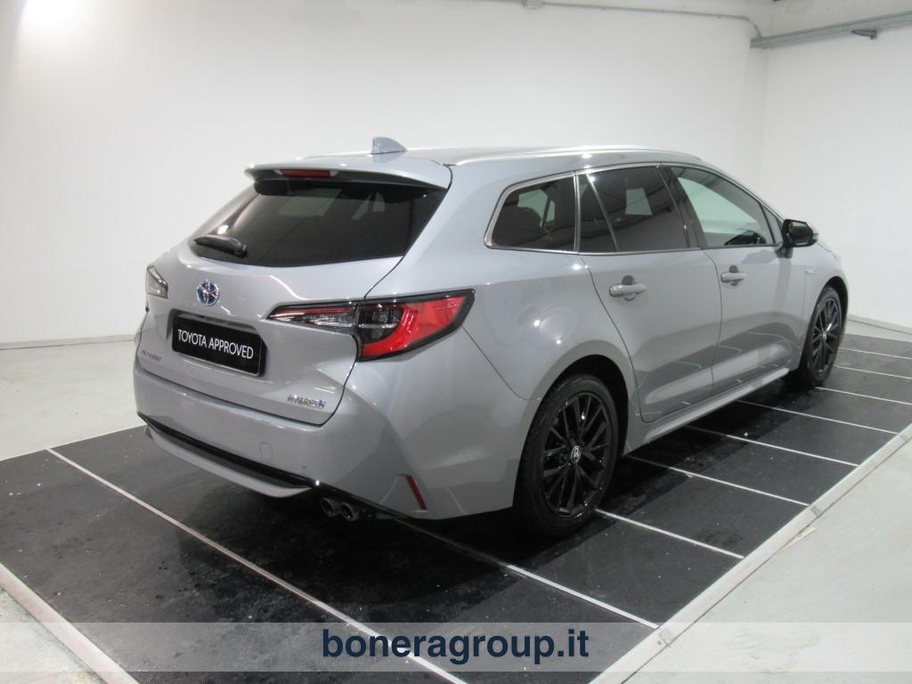 Toyota Corolla Touring Sports 2.0 Hybrid Style CVT