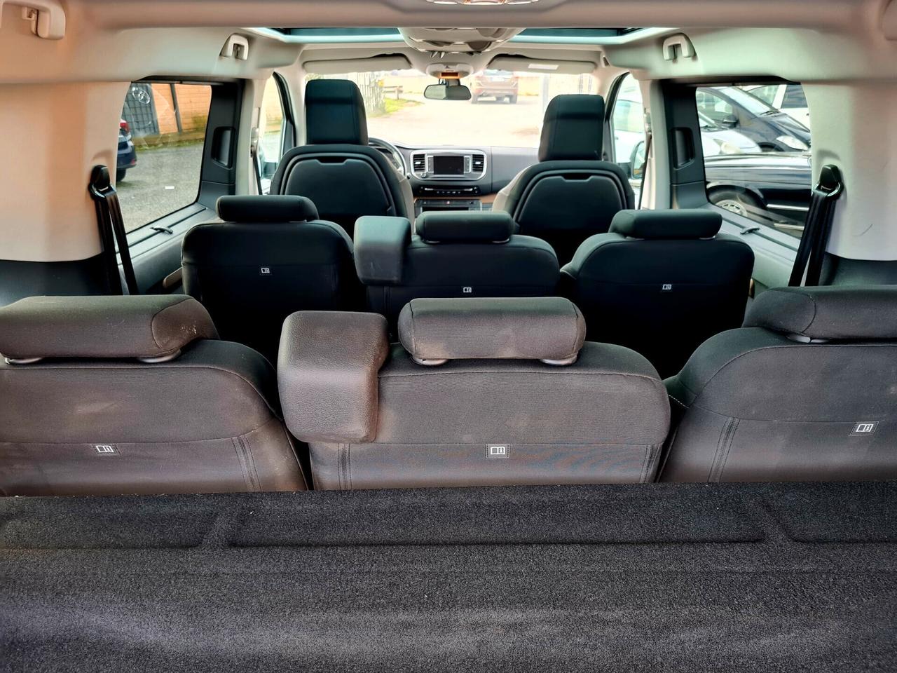 Toyota Proace Proace Verso 2.0D 180 CV L1 D Luxury