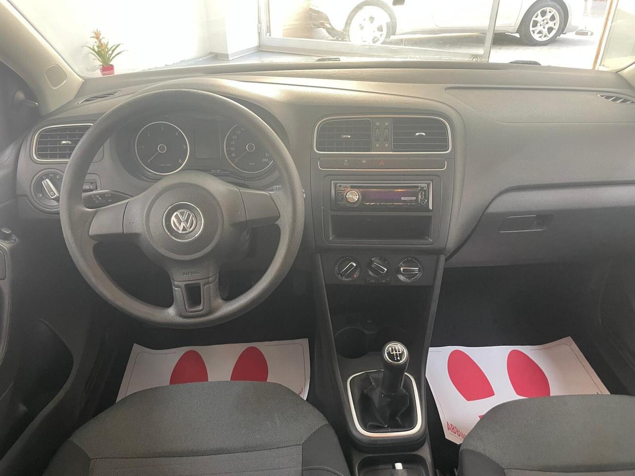 Volkswagen Polo 1.2 TDI DPF 5 p. Comfortline