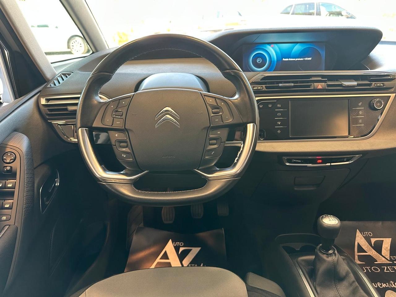 Citroen C4 Picasso 1.6 e-HDi 115 ETG6 Exclusive