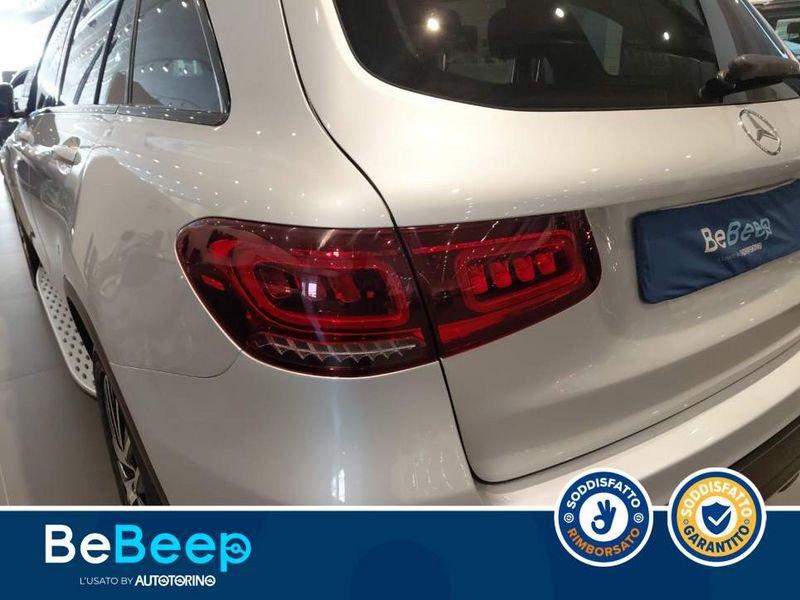 Mercedes-Benz GLC 220 D SPORT 4MATIC AUTO
