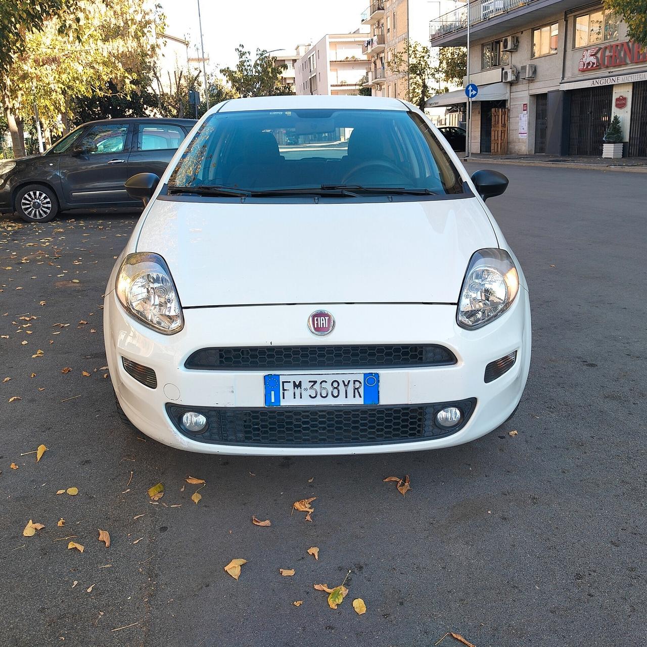 Fiat Punto 1.2 8V 5 porte Street