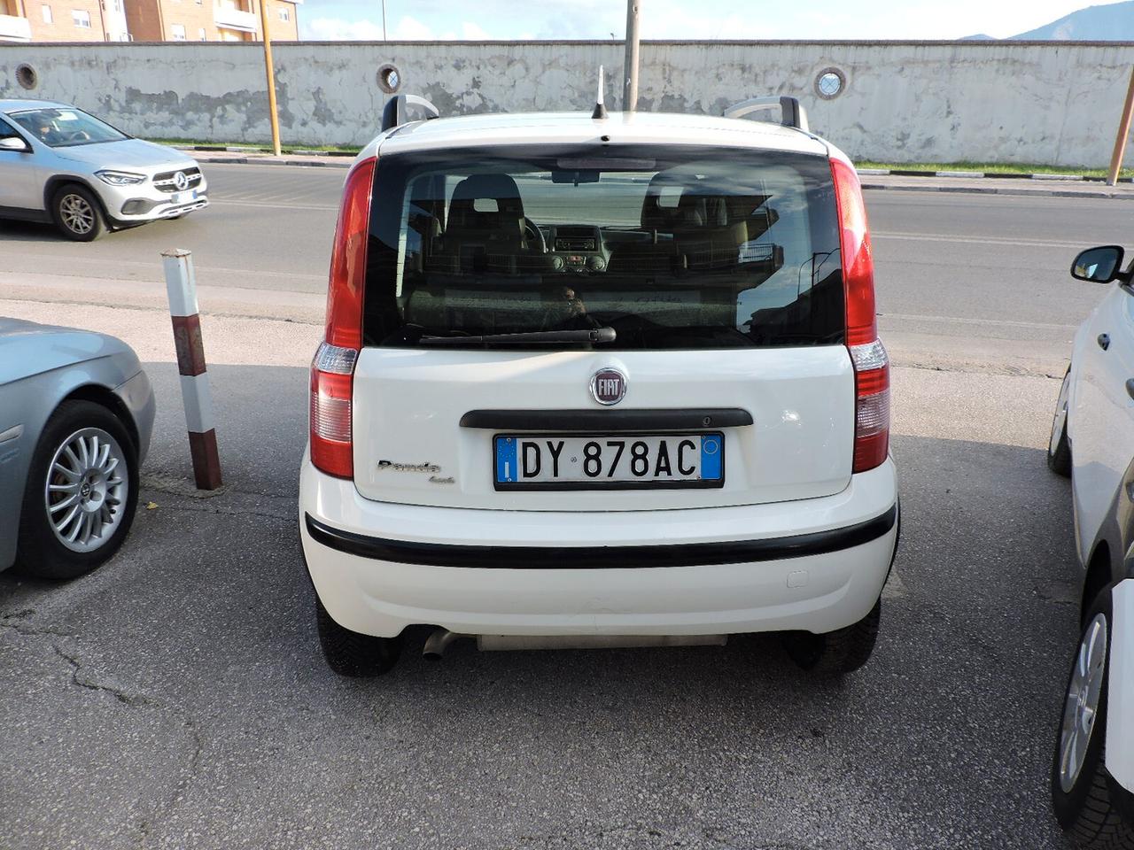 Fiat Panda 1.3 MJT 16V 4x4 Glam