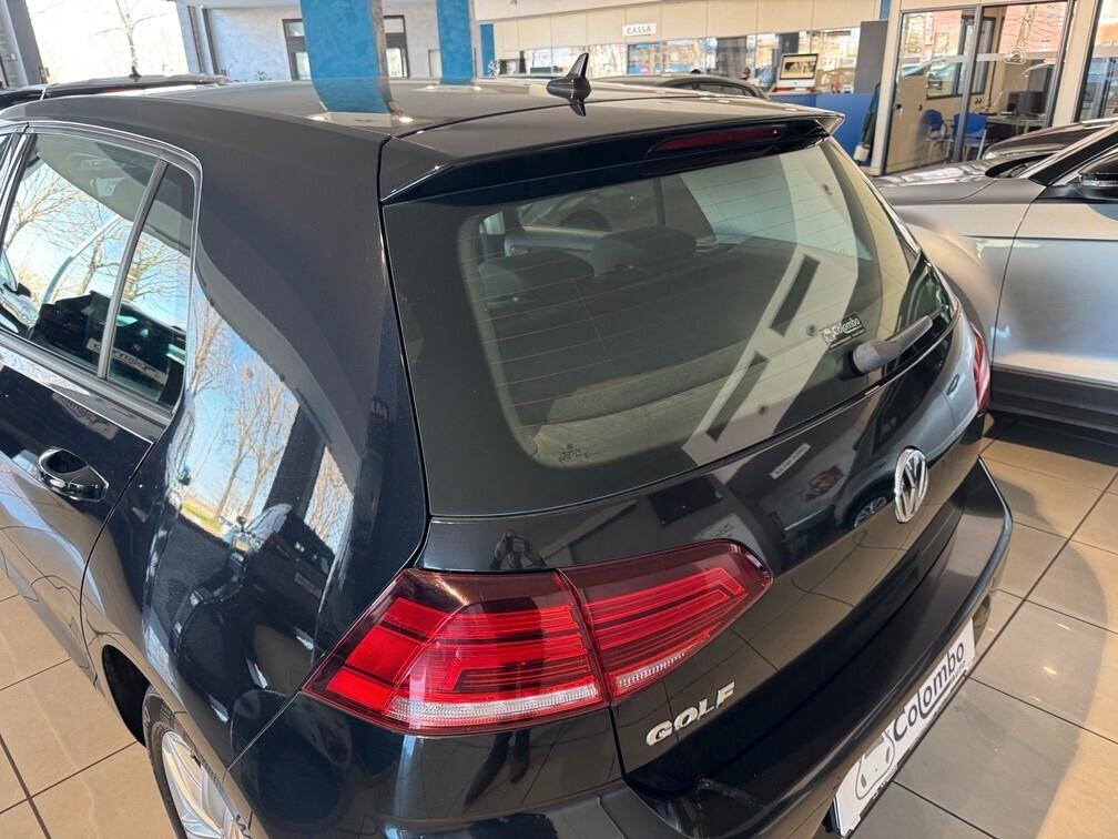 Volkswagen Golf VII 5p 1.6 tdi Business 115cv dsg Navi App Conn 16" Neopat