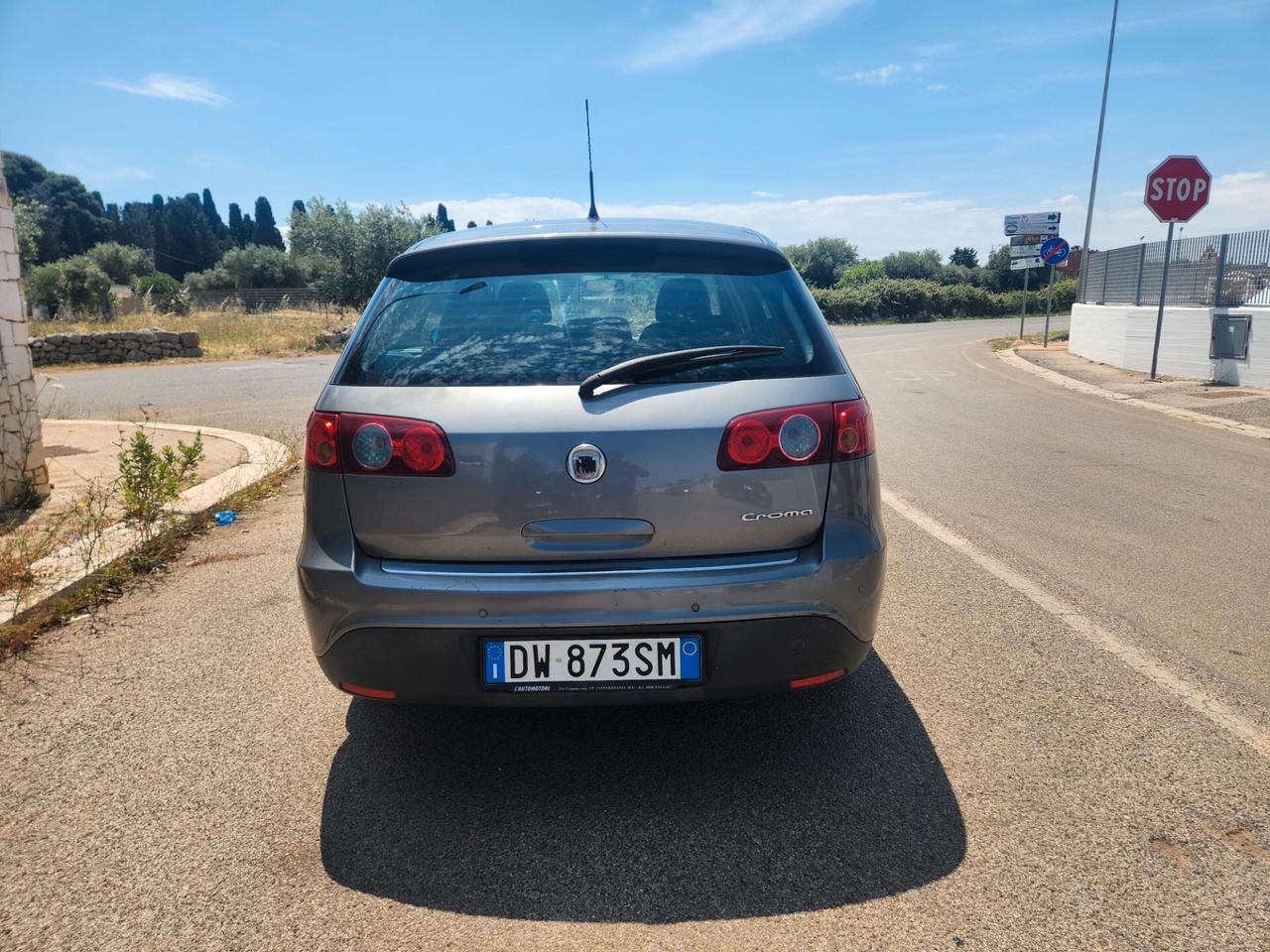 Fiat Croma 1.9 Multijet Active