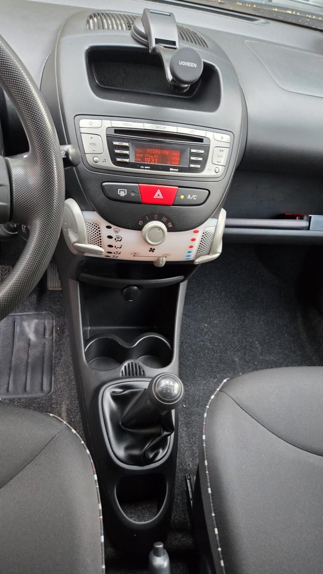 Citroen C1 VTi 68 5 porte Shine