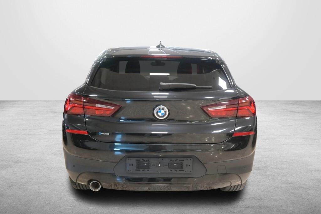 BMW X2 16D 115CV STEPTRONIC S-DRIVE BUSINESS ADVANTAGE ( FARI LED - HEAD-UP DISPLAY - CRUISE - NAVI - CARPLAY - PARK ASSISTANT - TELECAMERA POST. )