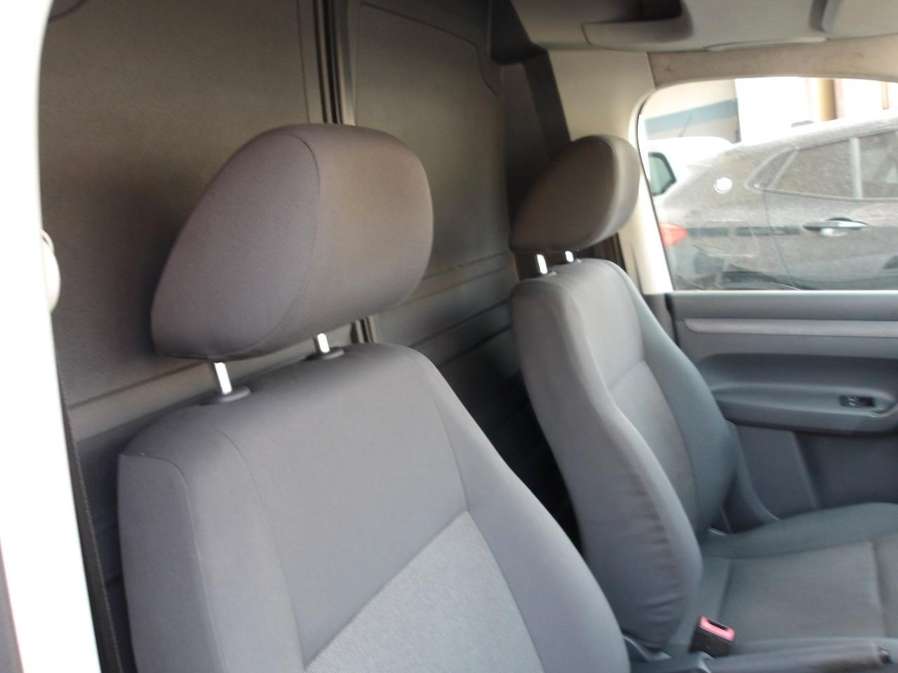 VOLKSWAGEN Caddy 1.6 tdi 75cv van