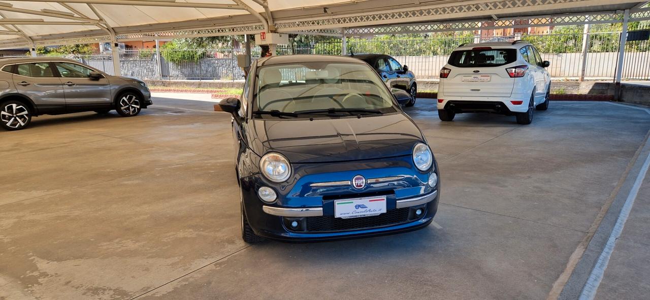 Fiat 500 1.2 69cv Lounge ** 94.000 Km **