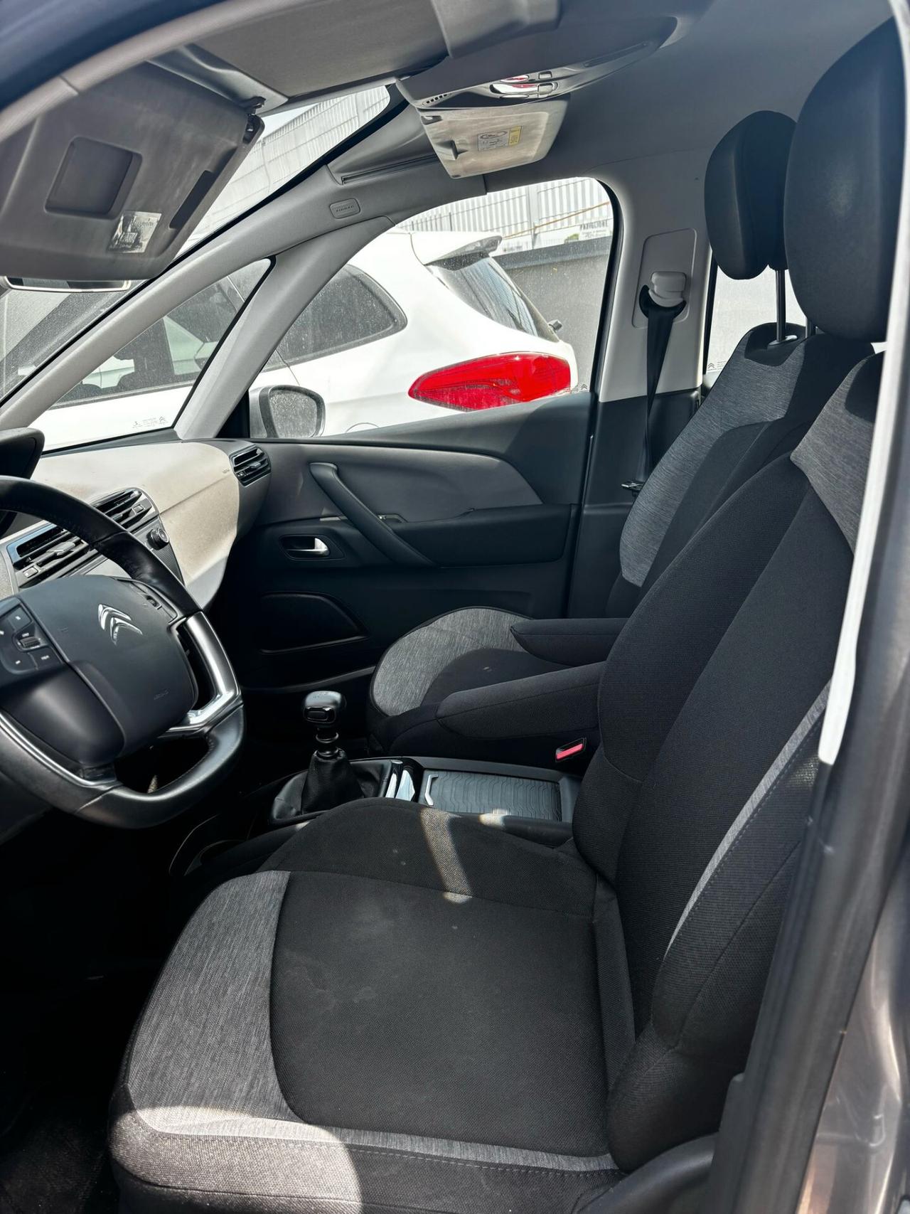 Citroen C4 SpaceTourer C4 SpaceTourer BlueHDi 130 S&S Live