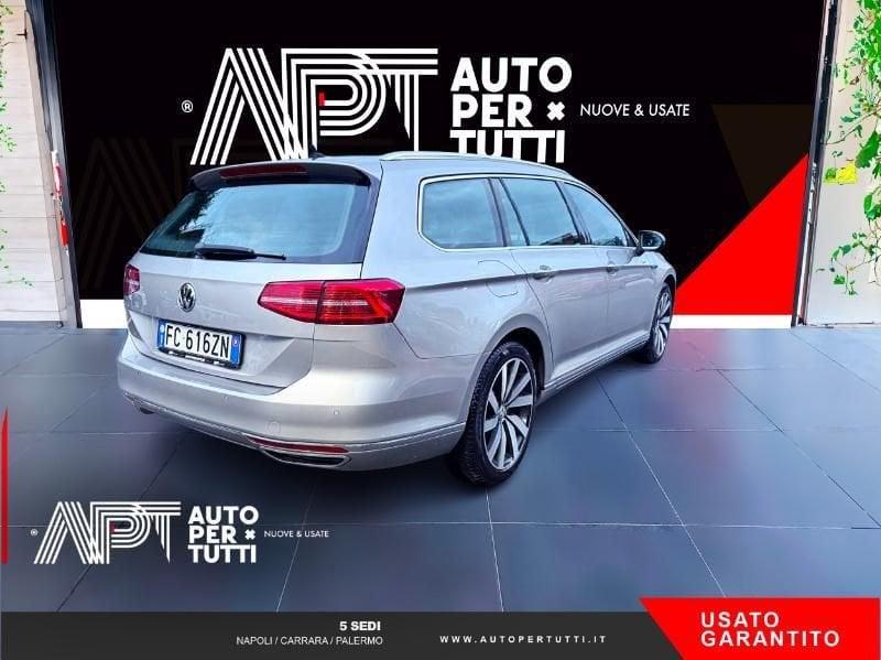 Volkswagen Passat Passat Variant 1.4 GTE plug-in-hybrid dsg