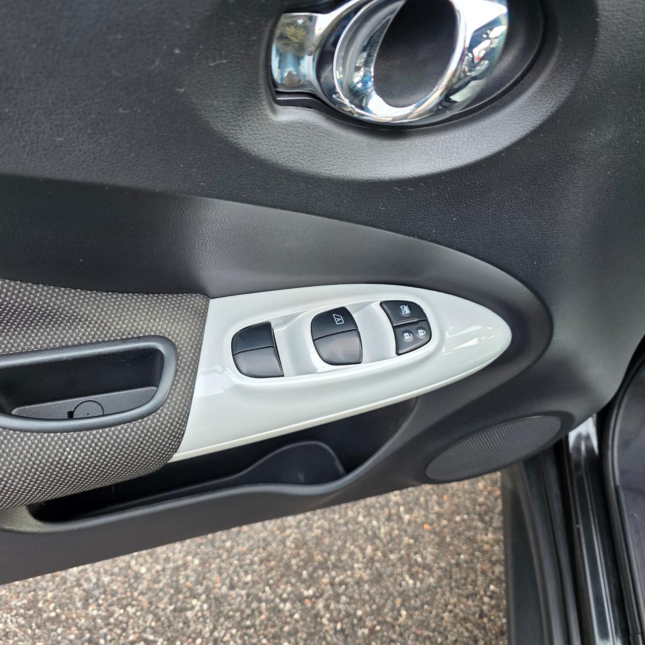 Nissan Juke 1.5 dCi Start&Stop Tekna