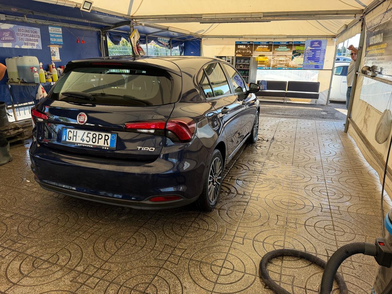 Fiat Tipo 1.6 Mjt S&S 5 porte City Sport