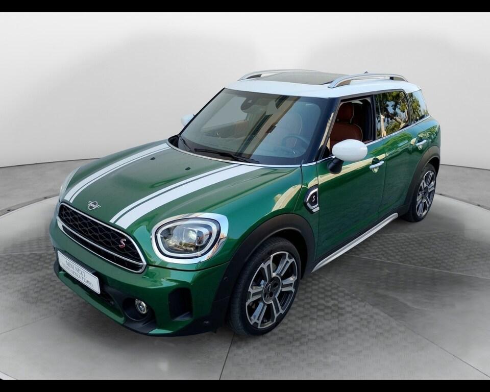 Mini Cooper SD Countryman 2.0 Cooper SD