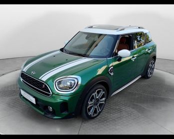 Mini Cooper SD Countryman 2.0 Cooper SD