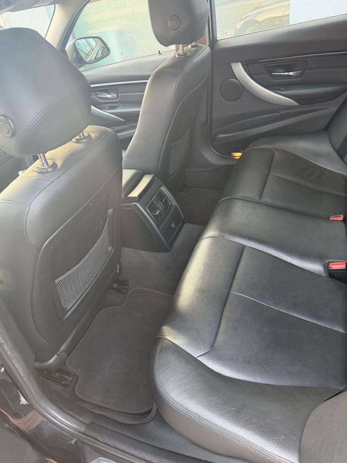 Bmw Serie 3 320D Touring Luxury 190CV