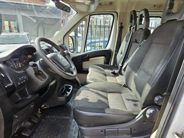 CITROEN Jumper 35 BlueHDi 140 Cassonato Rib. Tril. All.