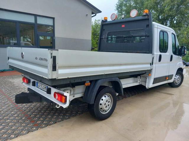 FIAT Ducato 33 2.3 MJT 140CV CASSONE FISSO