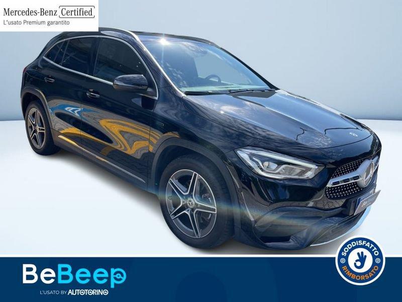 Mercedes-Benz GLA 250 E PHEV (EQ-POWER) PREMIUM AUTO