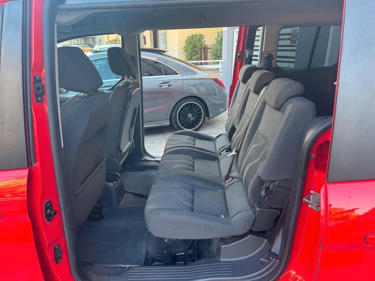 FORD TOURNEO CONNECT 1.6 TDCi