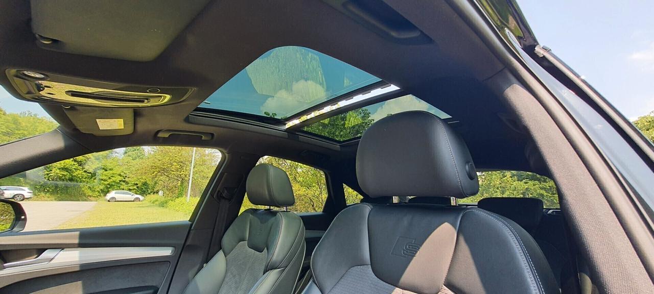 Audi Q5 SPB 40 TDI quattro S tronic S line plus