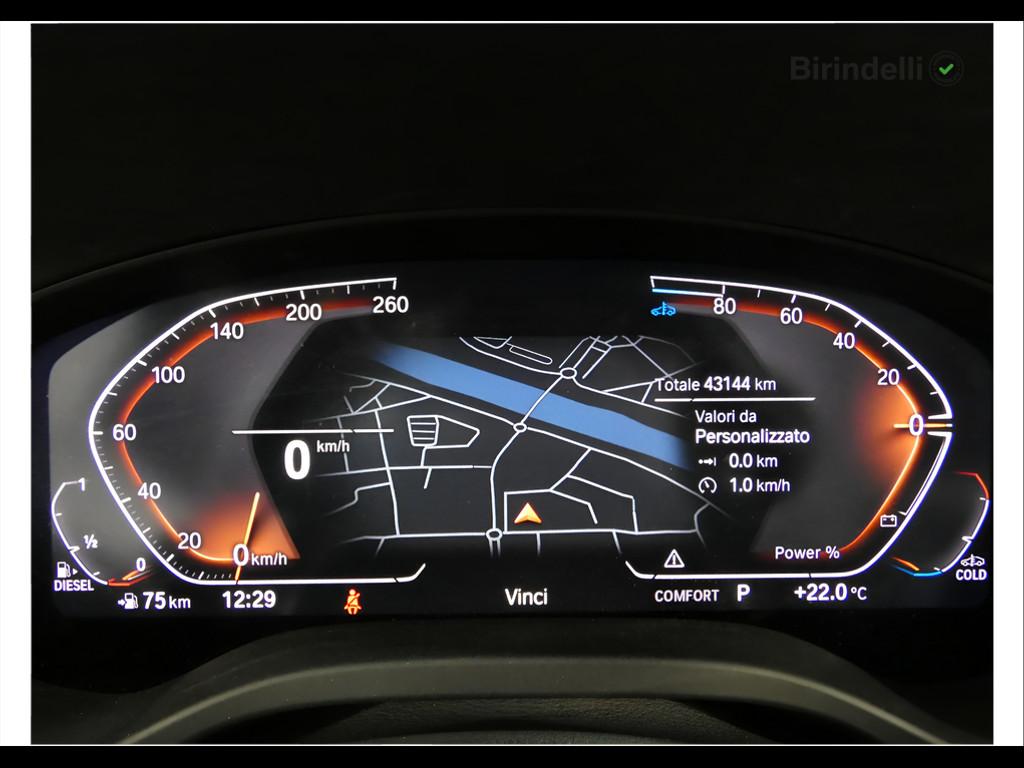 BMW X3 (G01/F97) - X3 xDrive20d 48V